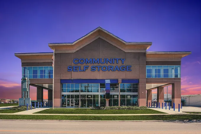 Community Self Storage – Houston