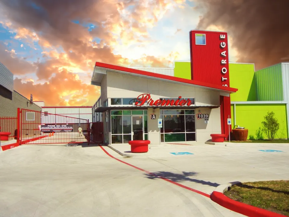 Premier Storage, San Antonio, TX