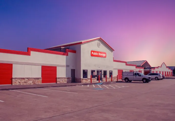 Public Storage