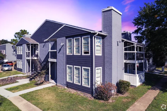 Trails of Ashford Apartments, Houston, TX